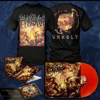 Unholy - ( PRE-ORDER ) Short Sleeve Brutal Bundle