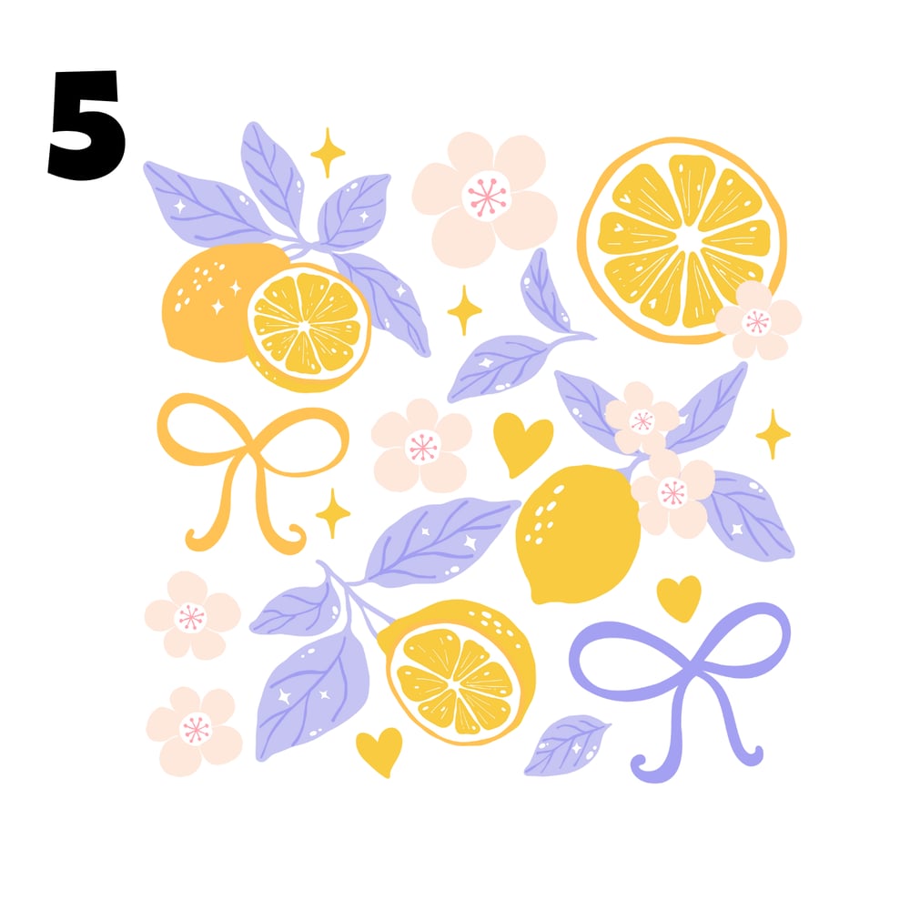 Image of Summer T-shirt ☀️💖  (Different Designs & Colors Available)