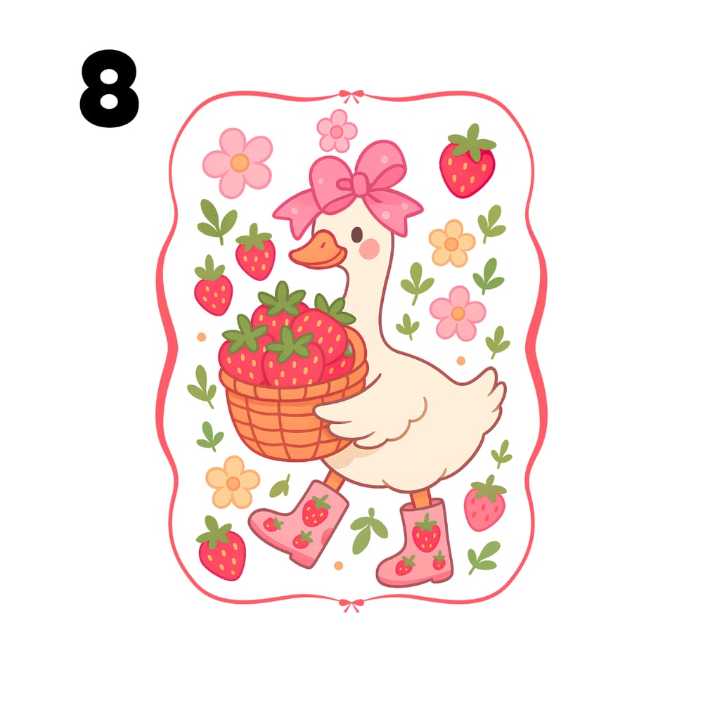 Image of Summer T-shirt ☀️💖  (Different Designs & Colors Available)
