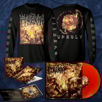 Unholy - ( PRE-ORDER ) Long Sleeve Brutal Bundle
