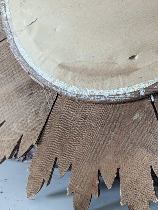 Miroir soleil .☀️ Ancien prix 189€