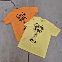 Image 1 of Circle Jerks Gildan Ultra shirts
