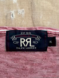 Image 9 of RRL DOBBY POCKET T-SHIRT