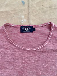 Image 4 of RRL DOBBY POCKET T-SHIRT