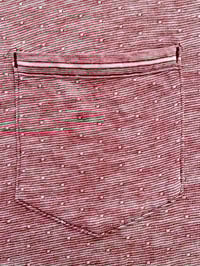 Image 5 of RRL DOBBY POCKET T-SHIRT