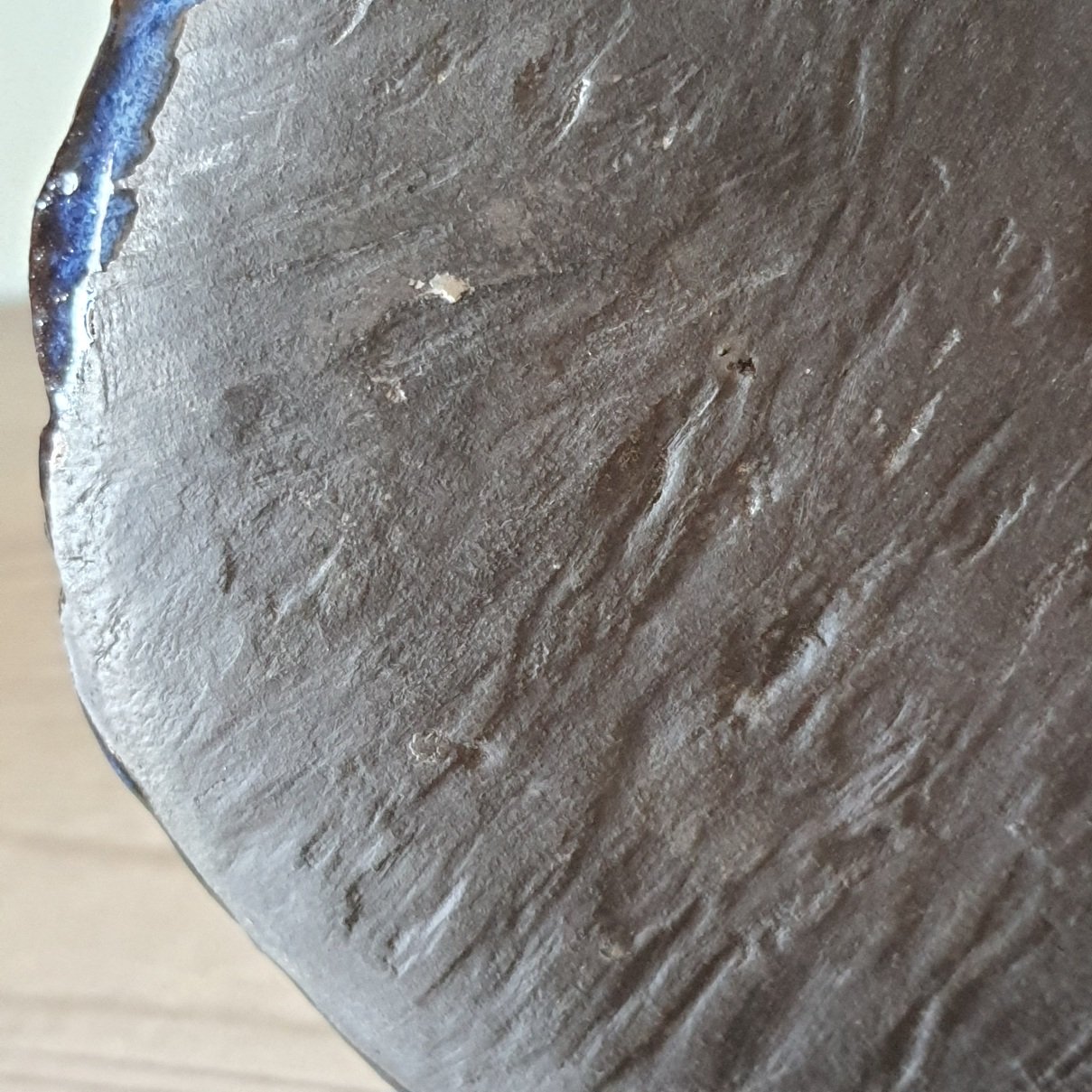 Image of Tazza con piattino | GRES ROSSO, GRES NERO