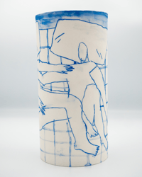 Image 1 of It's a gay vase