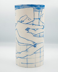 Image 3 of It's a gay vase