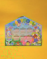 Image 4 of 2025 Calendar