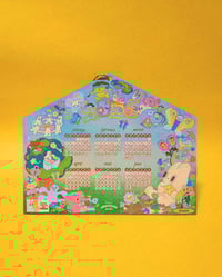 Image 3 of 2025 Calendar