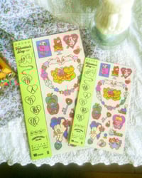 Image 3 of Valentine's Day Sticker Sheet