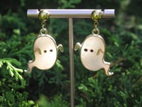 Ghost Earrings