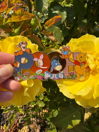 Image 4 of Pooh flower and friends ! 