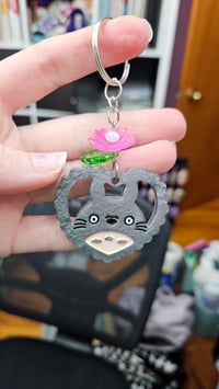 Totoro Key Chain