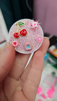 2000s Girly Phone Grip