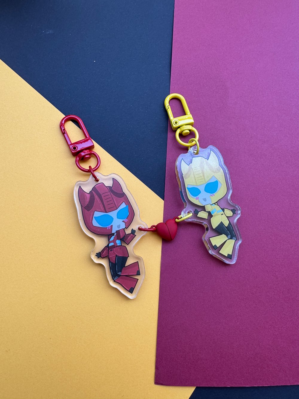 Image of BFF Magnetic Charms