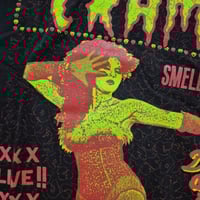 Image 3 of The Cramps Smell of Female ladies tees