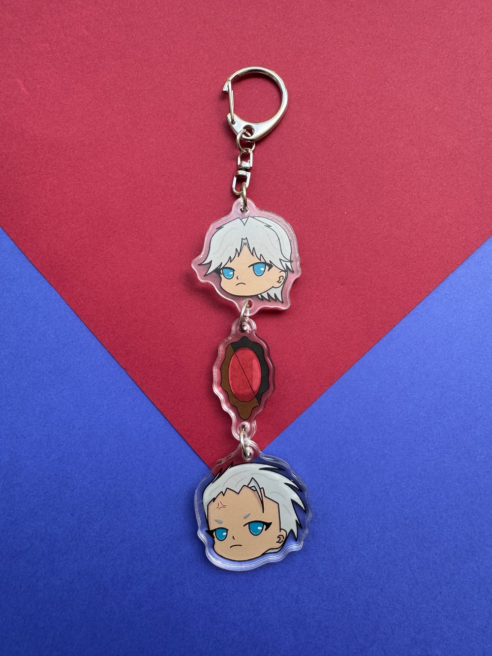 Image of Twins Linking Charm