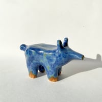 Image 1 of Little blue bear