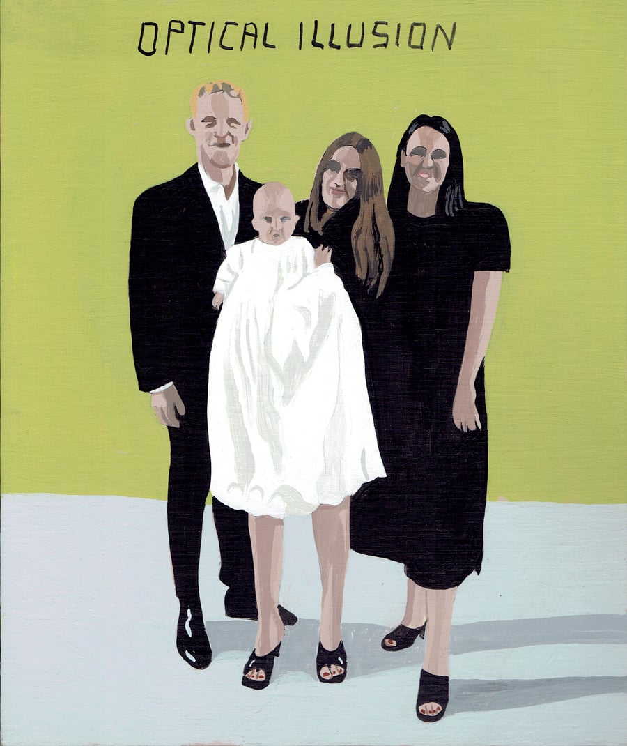 Image of AN OPTICAL ILLUSION