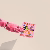 Image 1 of Big Cake Energy Card