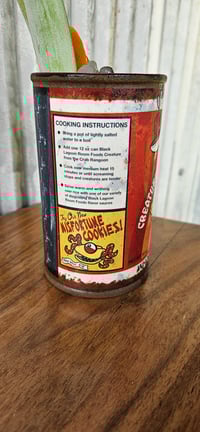 Image 4 of PRE-ORDER: CREATURE FROM THE CANNED RANGOON "Extra Spicy" 12 oz Cocktail Mug from Mitchell Spain