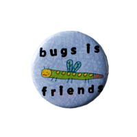 Bugs is friends