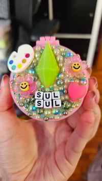 The Sims Mini Mirror