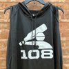"The BeefLoaf" Hooded & Sleeveless Performance Tees - OG 108 Logo