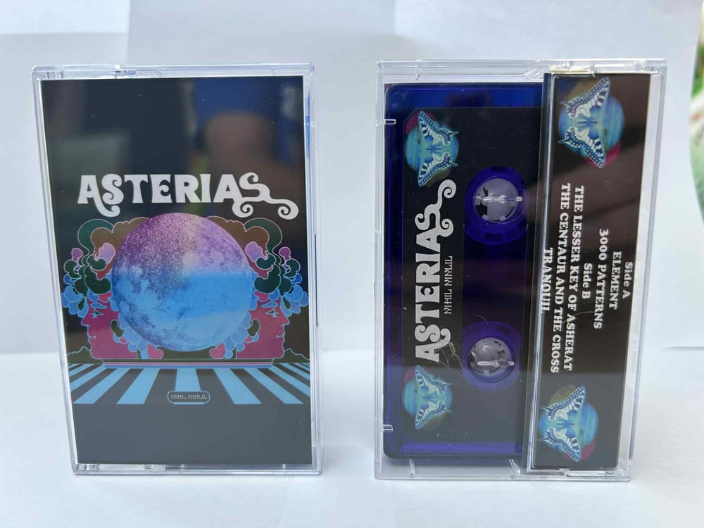 ASTERIAS ,....Nihil Ninlil 