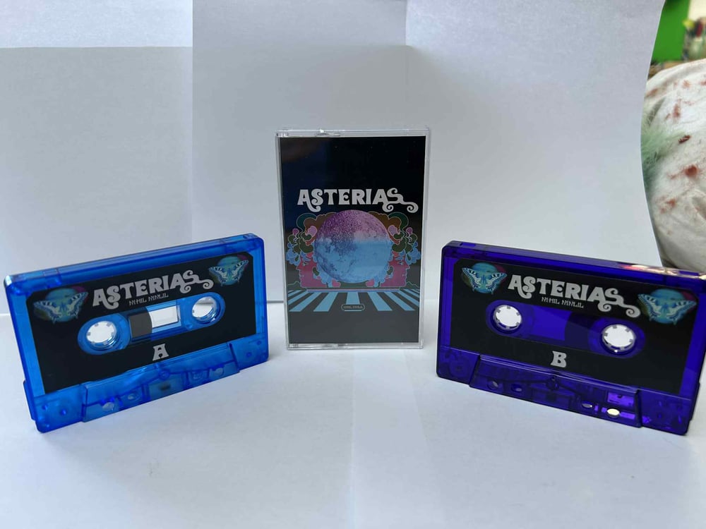 ASTERIAS ,....Nihil Ninlil 