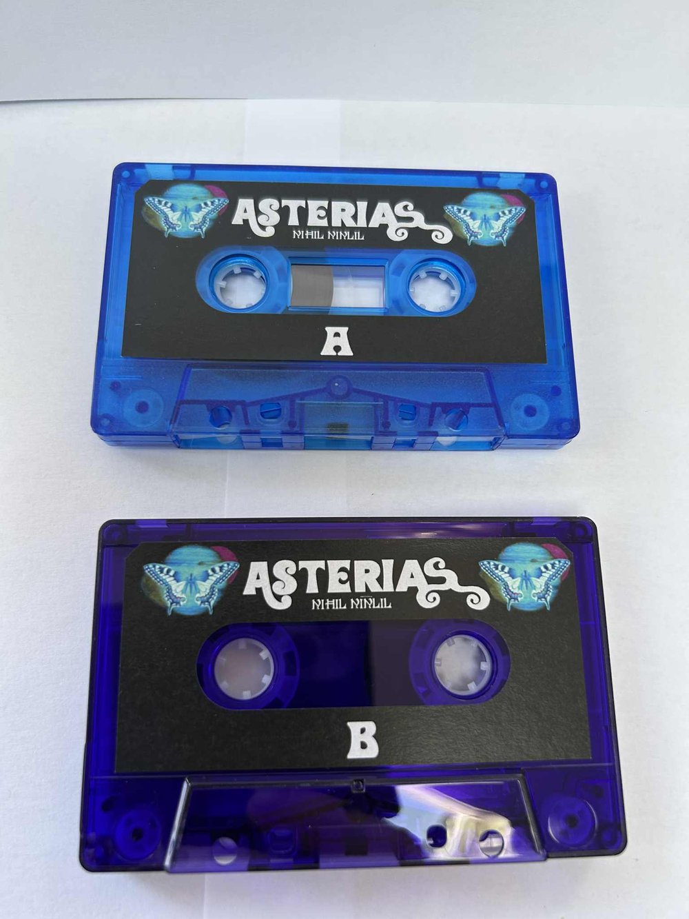 ASTERIAS ,....Nihil Ninlil 