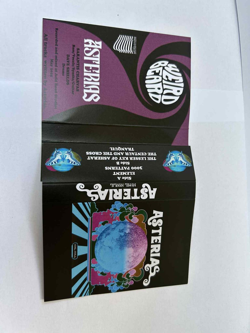 ASTERIAS ,....Nihil Ninlil 