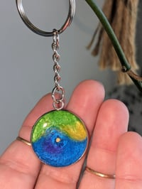 Image 4 of Rainbow Keychain