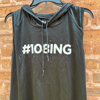 "The BeefLoaf" Hooded & Sleeveless Performance Tees - #108ING Logo