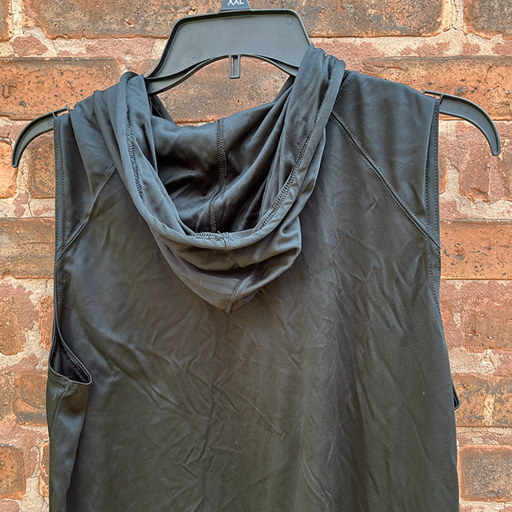 "The BeefLoaf" Hooded & Sleeveless Performance Tees - #108ING Logo