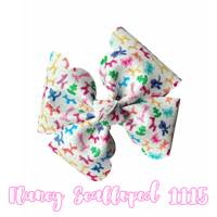 Image 2 of Flouncy Scallop Bow Die Cut 1115