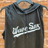 "The BeefLoaf" Hooded & Sleeveless Performance Tees - Wave Sux Logo - A True 108 Original