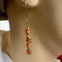 Image 1 of #316 Earrings 