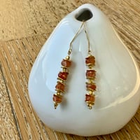 Image 3 of #316 Earrings 