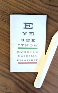 Image 1 of Eye See Now
