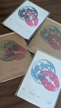 Image 4 of Kiss the Moon Print Pack