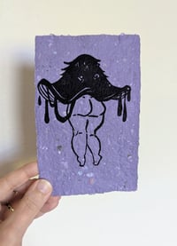 Image 3 of Mushroom Booty Inky Cap