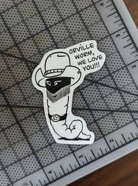 Image 2 of Orville Worm
