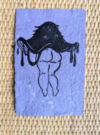 Image 1 of Mushroom Booty Inky Cap