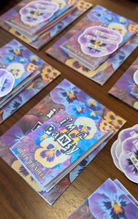 Image 2 of I'm a Pansy, and I Love Paper
