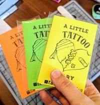Image 1 of A Little Tattoo Diary