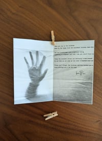 Image 2 of Melancholy Foto-Zine