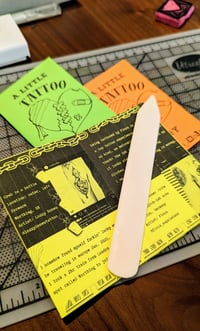 Image 2 of A Little Tattoo Diary