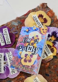 Image 4 of I'm a Pansy, and I Love Paper